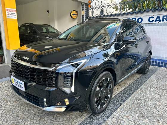 KIA SPORTAGE 1.6 TGDI MHEV EX PRESTIGE DCT